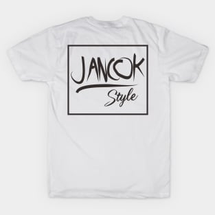 Jancok Style T-Shirt